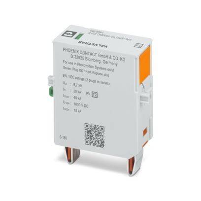 Phoenix Contact Überspannungsschutzstecker VAL-SPP-T2-1#1466780