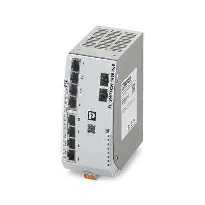 Phoenix Contact Industrial Ethernet Switch FL SWITCH 11#1467018