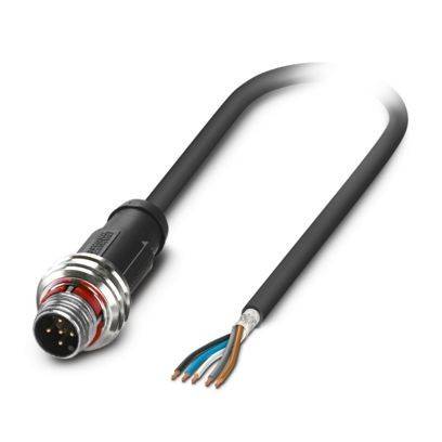 Phoenix Contact Sensor-/Aktor-Kabel SAC-5P-P12MS#1476903
