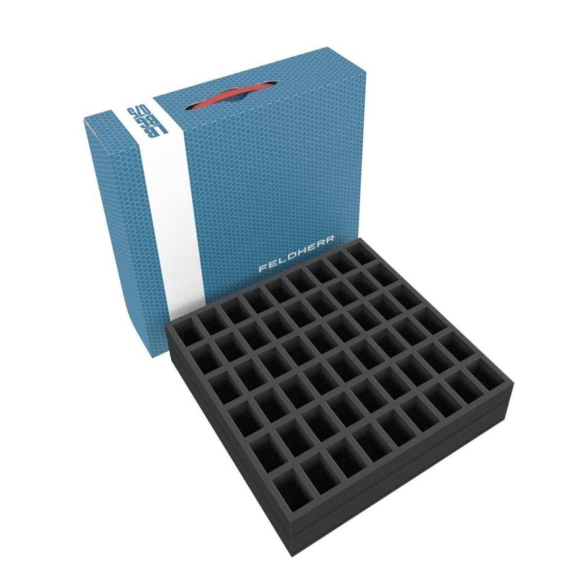 LBBG075_01 - Feldherr Lagerbox LBBG075 für 108 Miniaturen