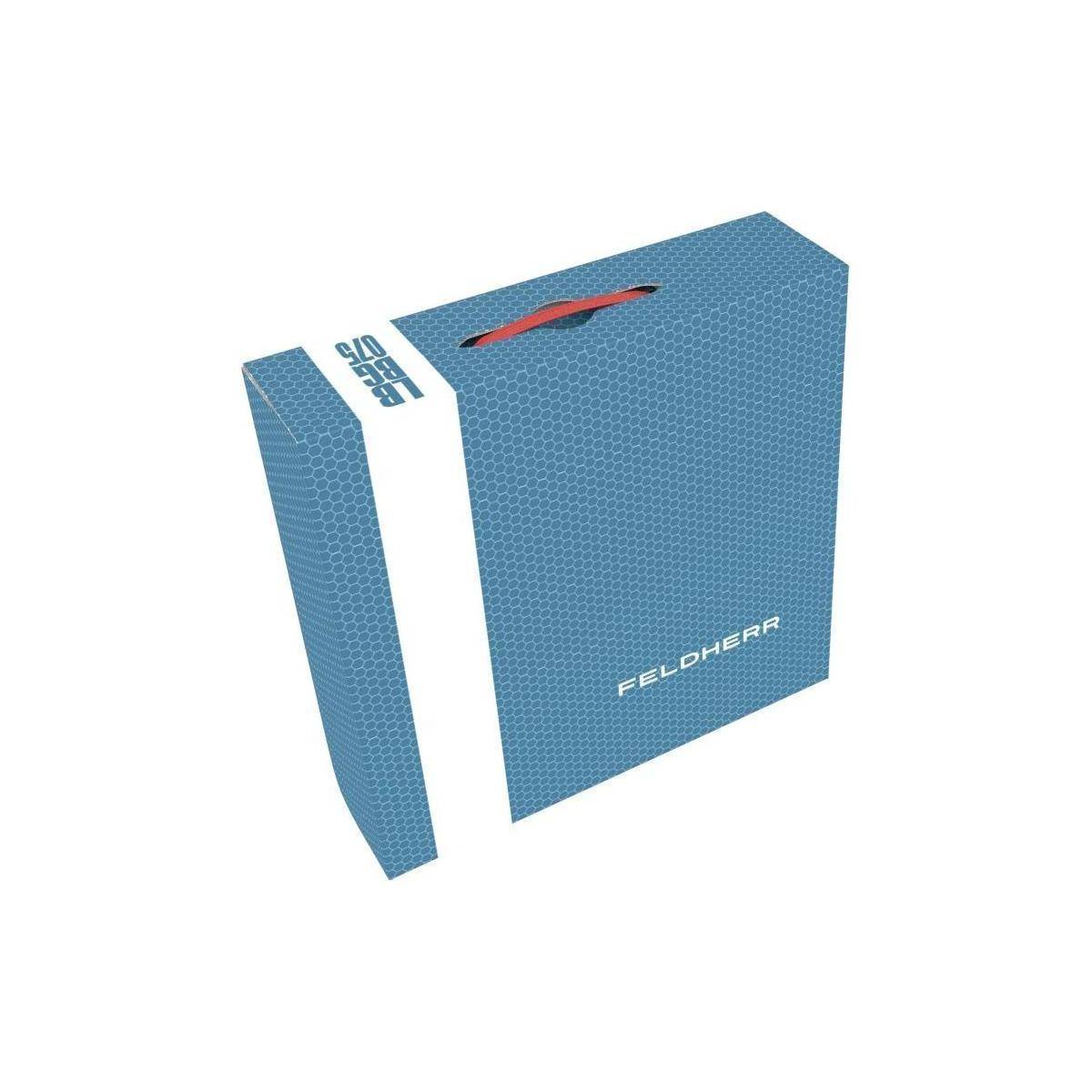 LBBG075 - Feldherr Lagerbox LBBG075 für Brettspiel-Schaumstoffeinlagen leer