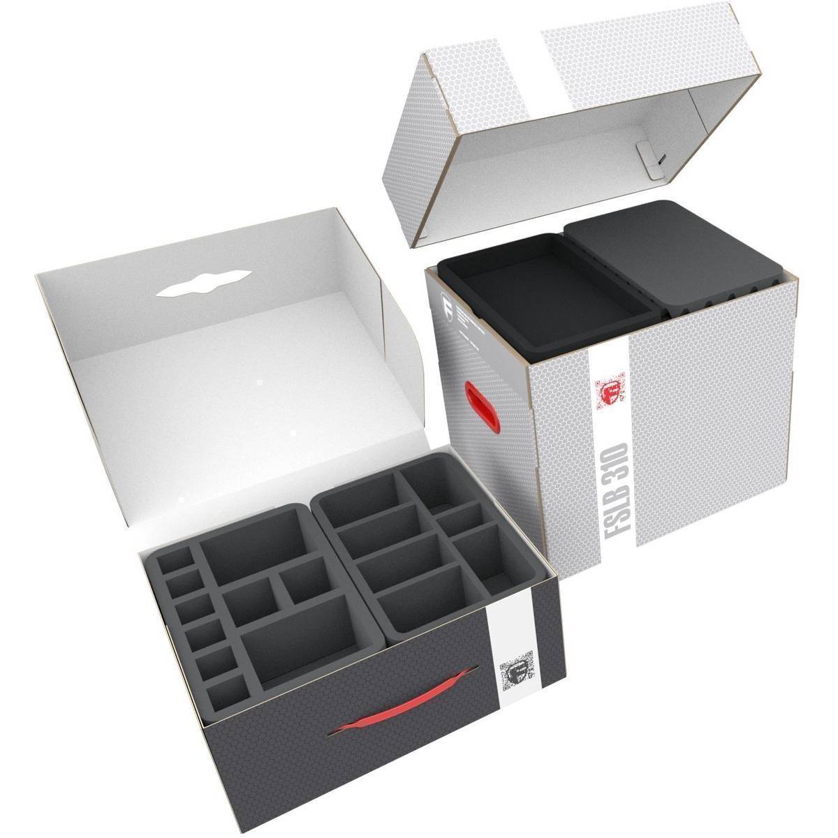 FSLB310P105_FSLB150 - Feldherr Lagerbox-Set für The Witcher: Old World Gameplay All-in Pledge