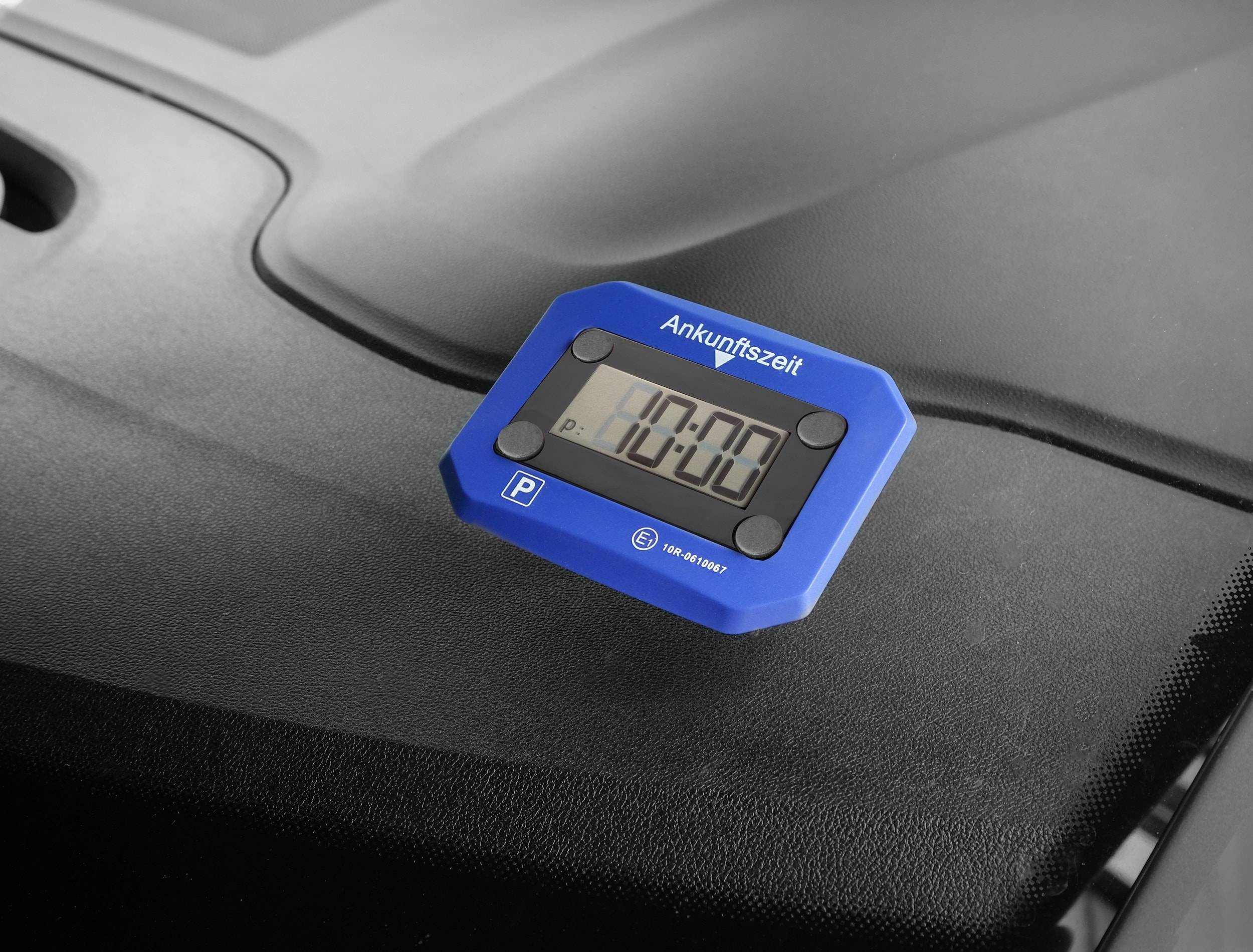 APA Elektronische Parkscheibe, 30112