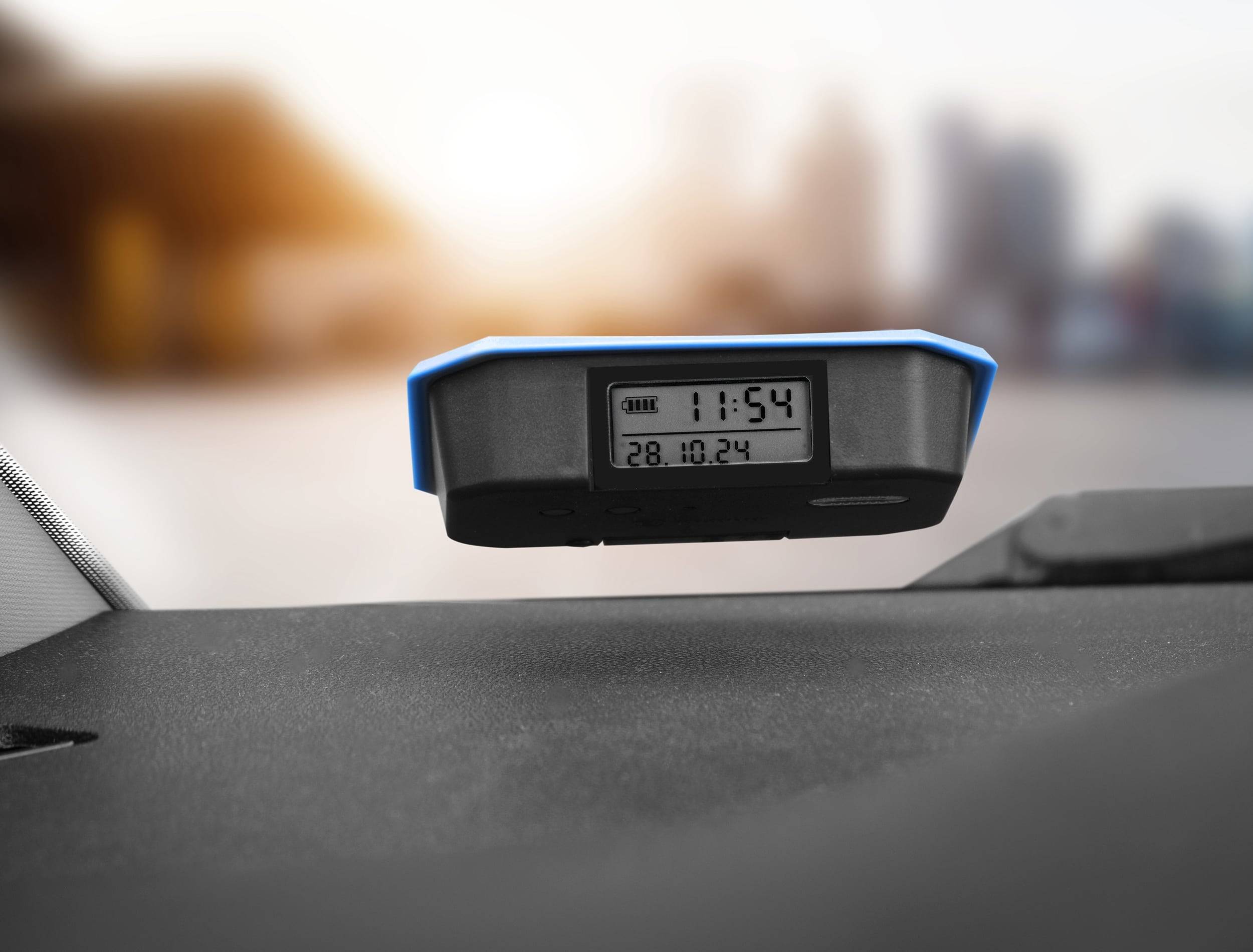 APA Elektronische Parkscheibe, 30112