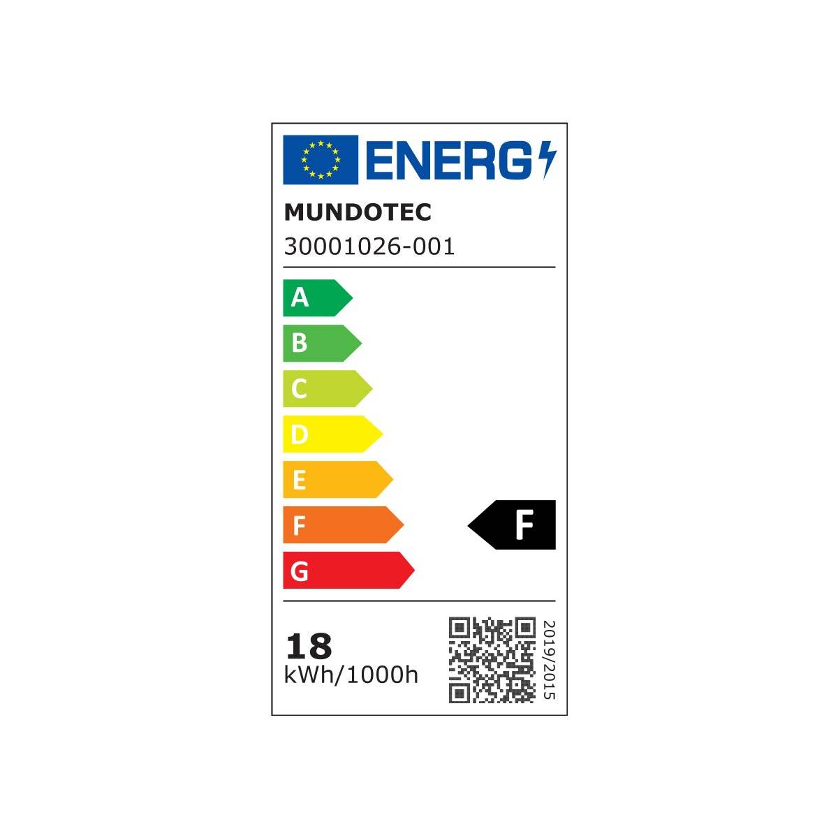 LED Aufbauleuchte Deckenleuchte rund 18 Watt IP20 mit Bewegungsmelder Warmweiß (3000 K)