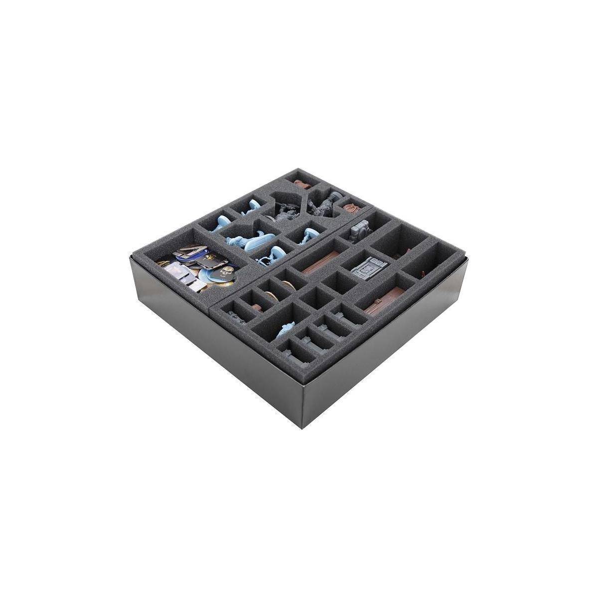 IE01SET - Feldherr Schaumstoff-Set für HeroQuest (2021): Die Spiegelmagierin - Brettspielb