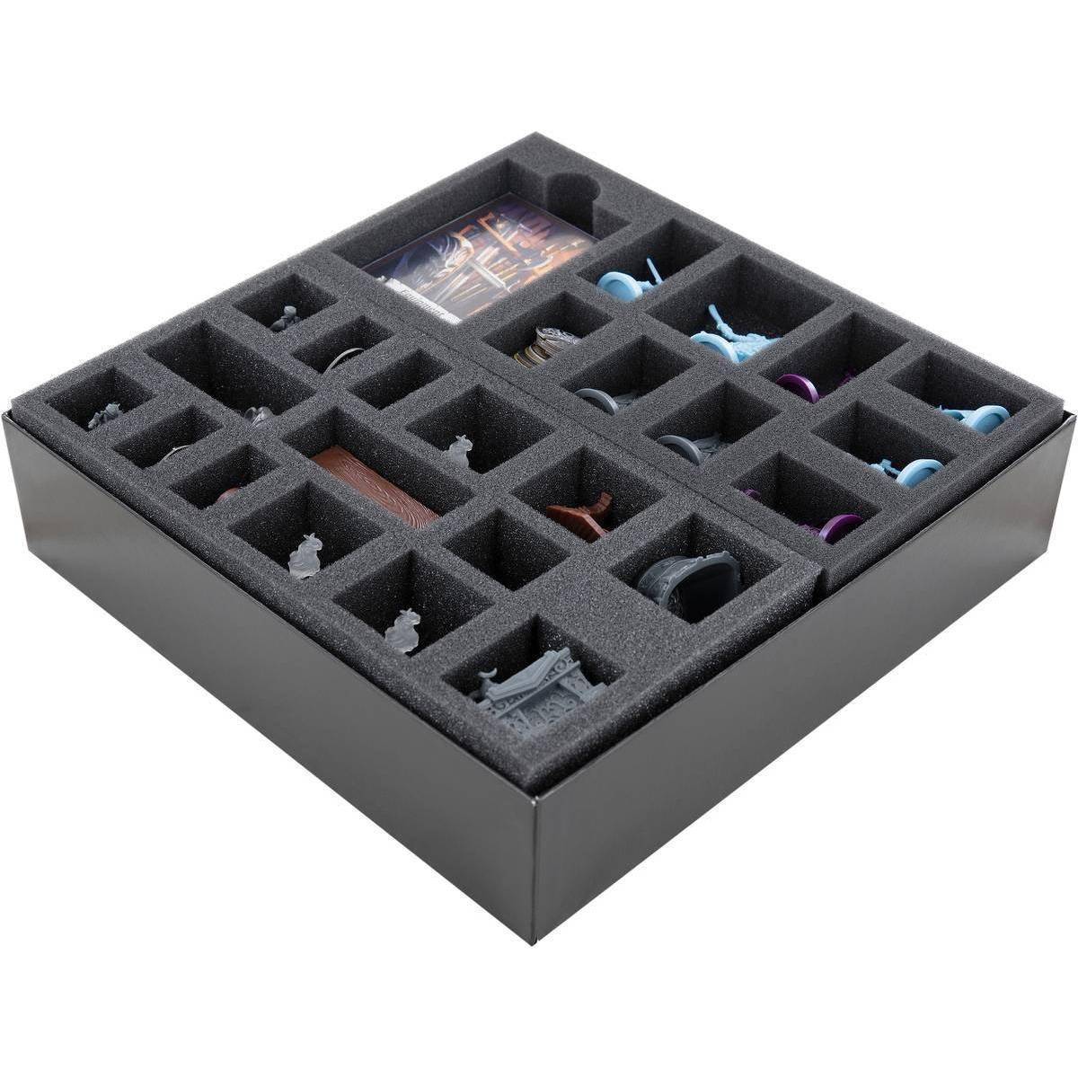 IE02SET - Feldherr Schaumstoff-Set für HeroQuest (2021): Der Mond des Schreckens - Brettsp