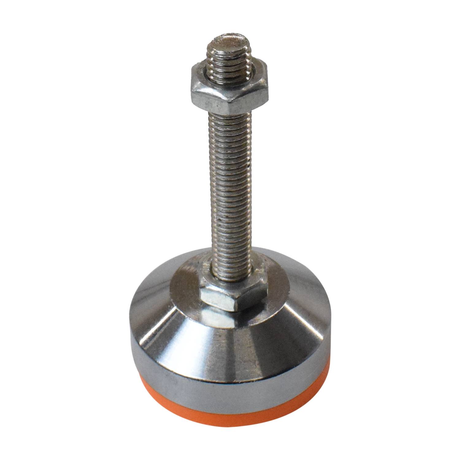 Maschinenfuß Stahl Ø50x95mm M10