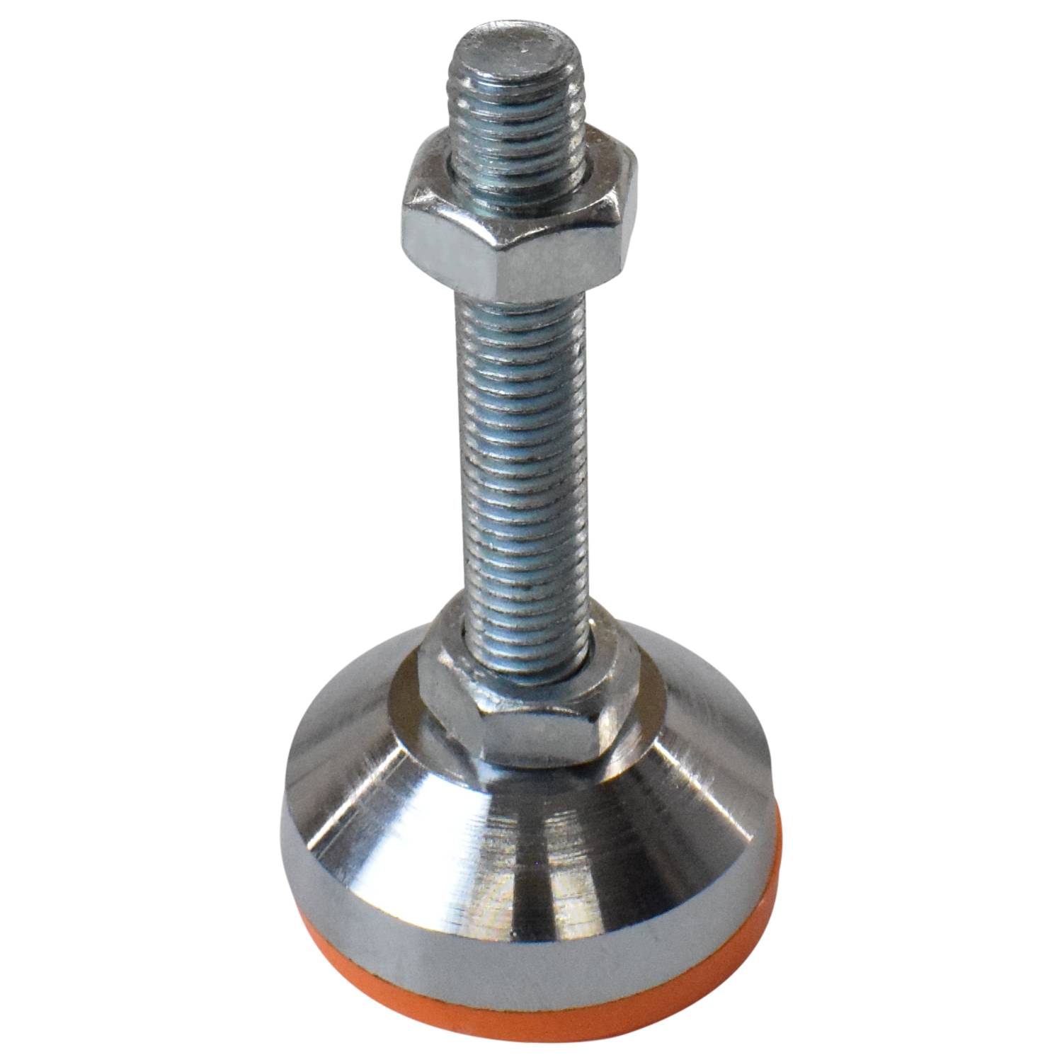 Maschinenfuß Stahl Ø50x90mm M12