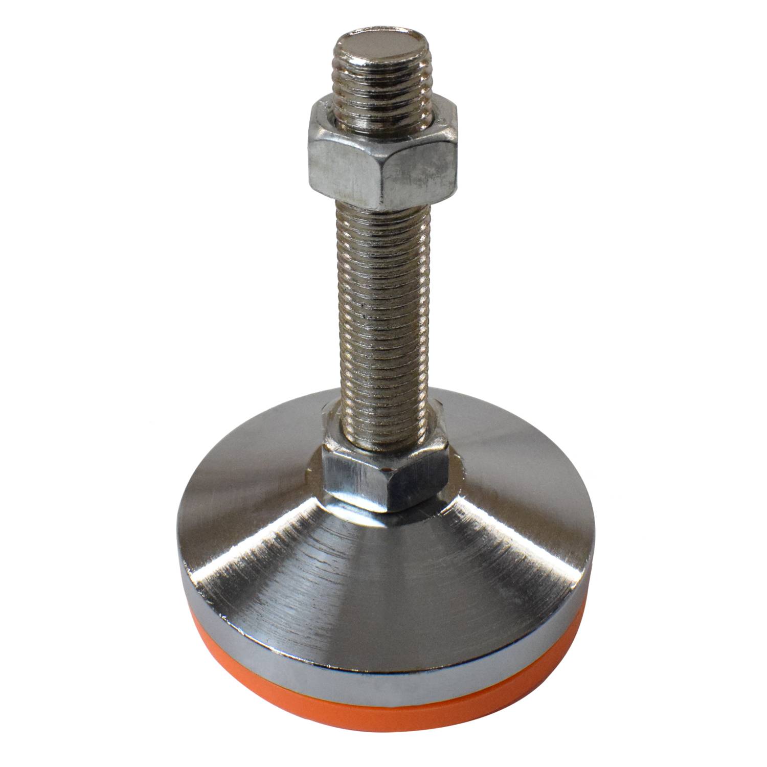 Maschinenfuß Stahl Ø100x140mm M20