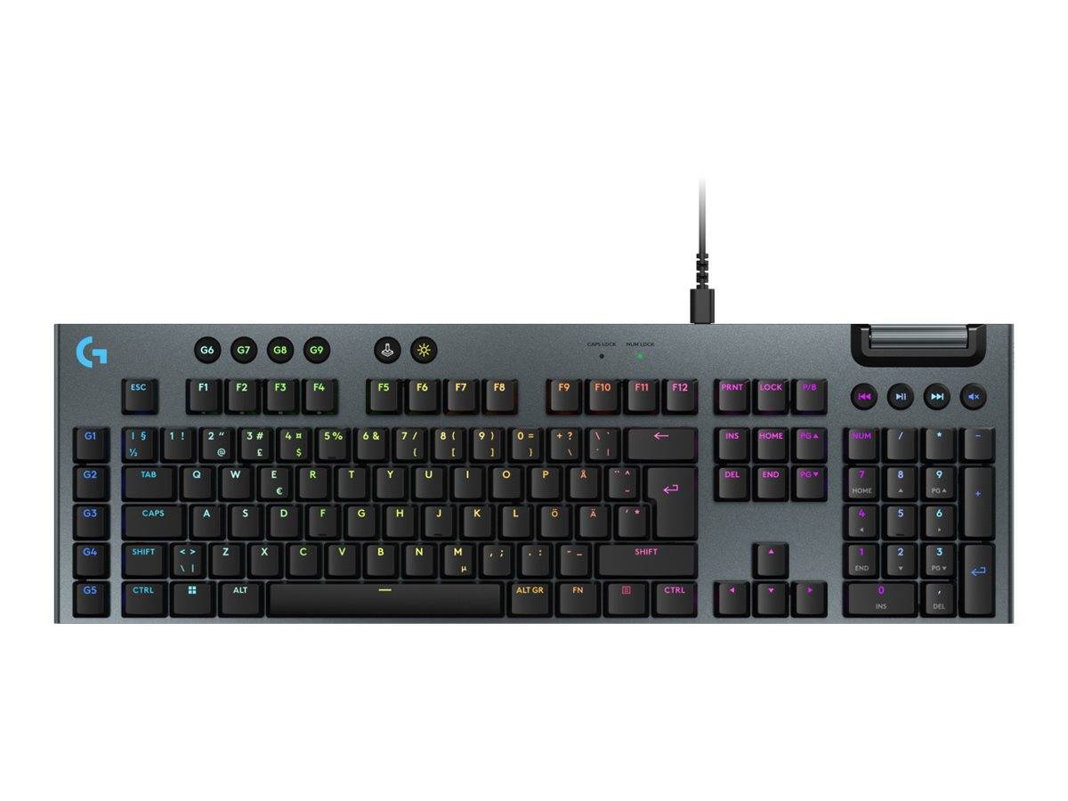 G915 X WIRED G KB
