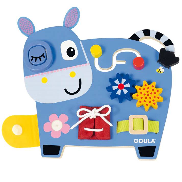 Goula, Donkey Activities, Lernspiel