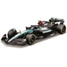 Bburago 18-38208H - Modellauto - F1 MB AMG W15E GB GP Hamilton #44 (Maßstab 1:43) Modell Auto Formel 1 Bburago 18-38208H - Modellauto - F1 MB AMG W15E GB GP Hamilton #44 (Maßstab 1:43) Modell Auto Formel 1