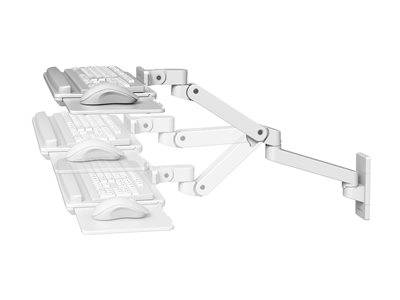 ERGOTRON LX PRO Tastaturarm für die Wand Audio, Video, Display & TV Optionen & Zubehör Halterungen