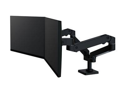 ERGOTRON LX PRO Monitorarm Dual nebenein Audio, Video, Display & TV Optionen & Zubehör Halterungen