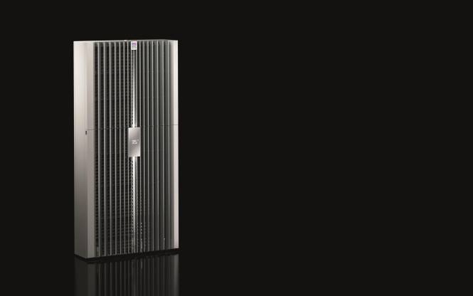 Rittal Blue e+ S SK 3184800 Wandanbau-Kühlgerät, 1000 W Industriematerial Schaltschränke