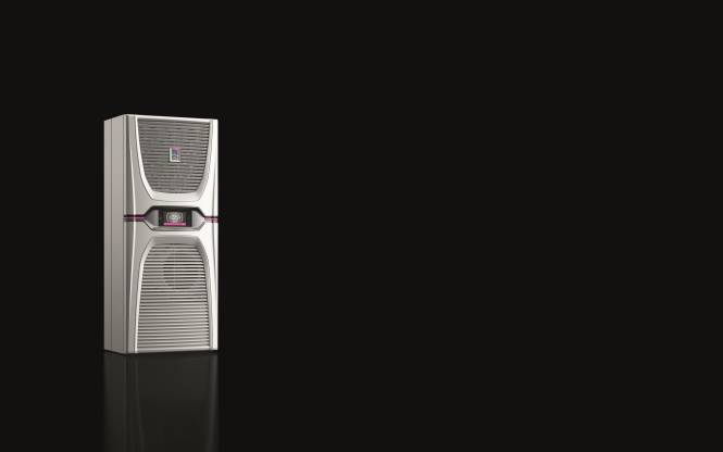 Rittal Blue SK 3185830 e+Wandanbau-Kühlgerät 1500 W Industriematerial Schaltschränke