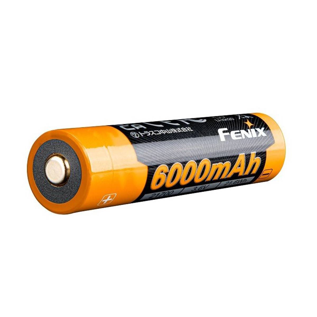 Fenix ARB-L21-6000 21700 3,6V - Li-Ion Akku 6000mAh