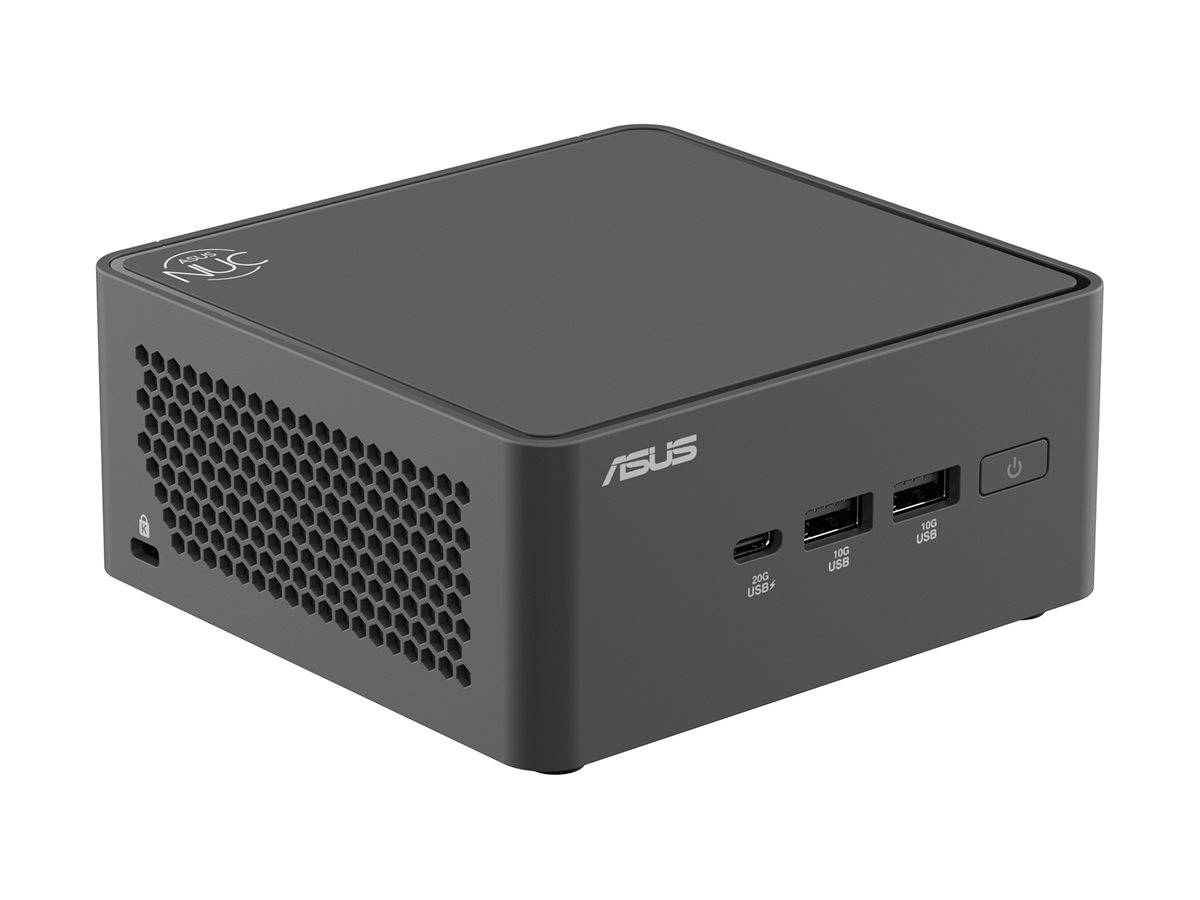 ASUS NUC Gen15 PRO Cyber Canyon C7 RNUC15CRHC700002 EU Cord