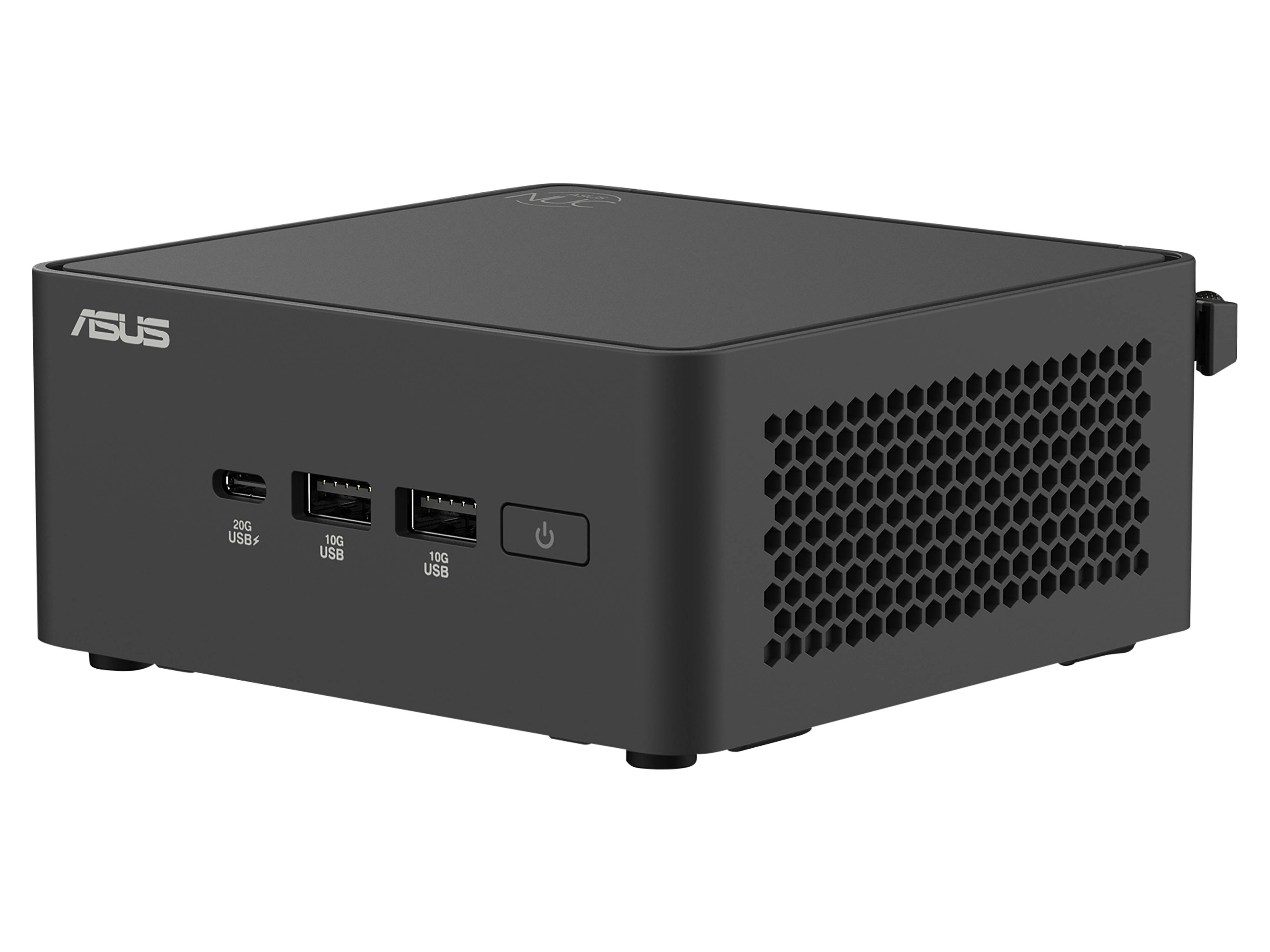 ASUS Barebone Mini-PC NUC 15 Pro Tall