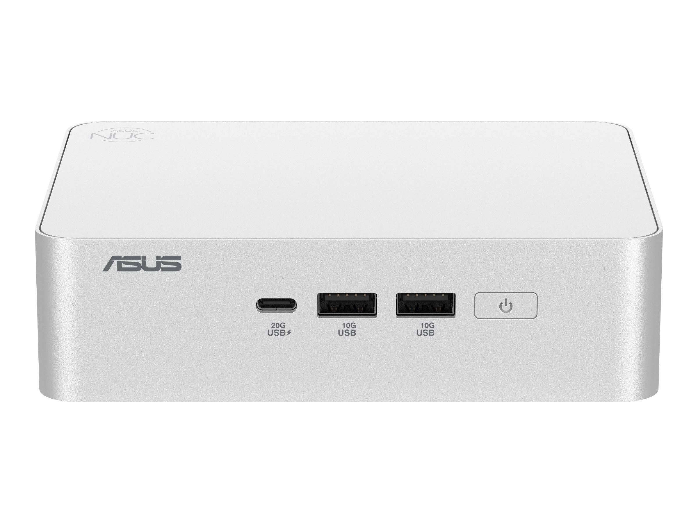 ASUS RNUC15CRSV500002 Barebone Intel Core Ultra 5 235H Kit L6 EU Cord