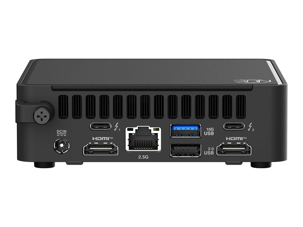 ASUS NUC 15 Pro Slim Kit RNUC15CRKV700002 - Barebone