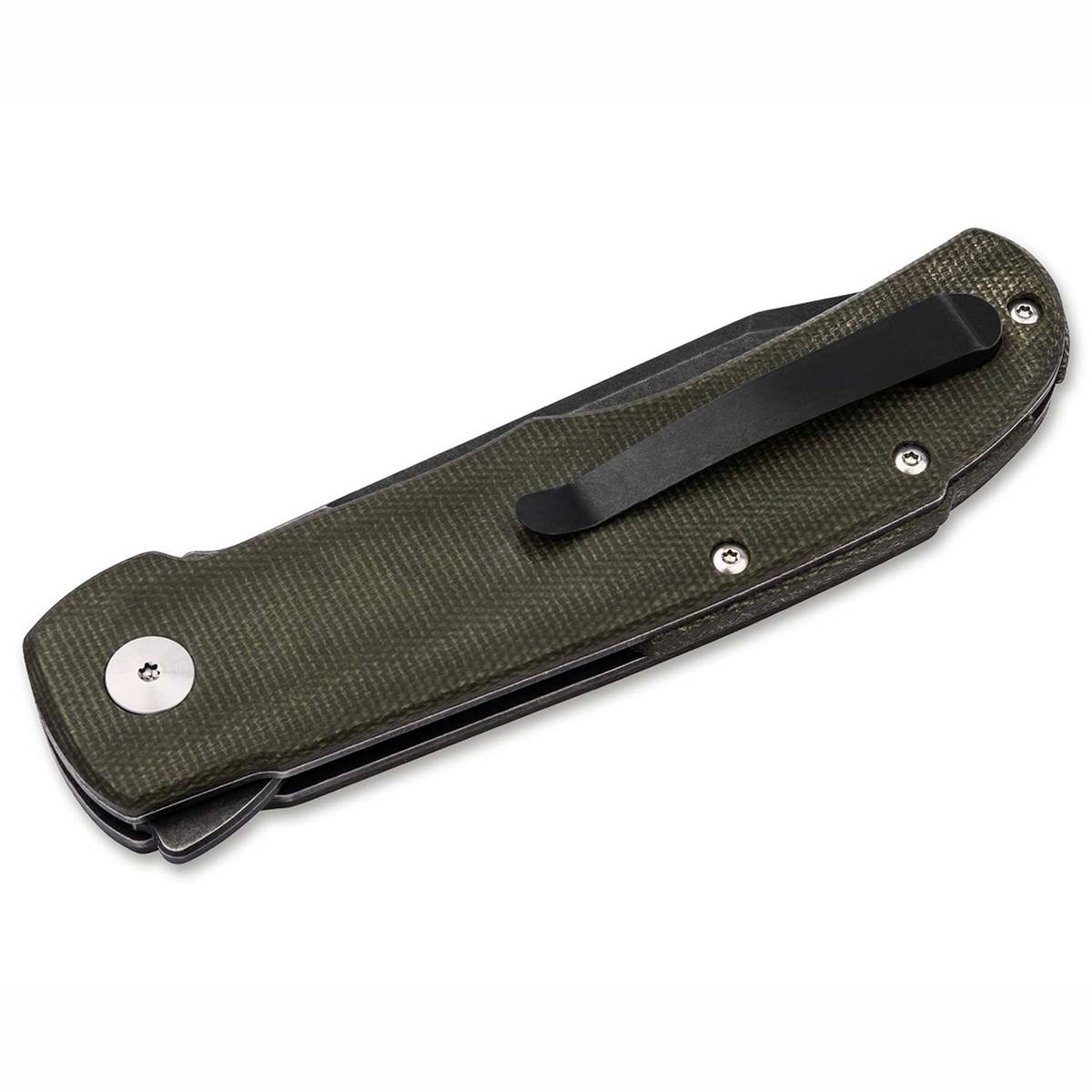 Böker Plus Tac-Master Taschenmesser - Schwarz