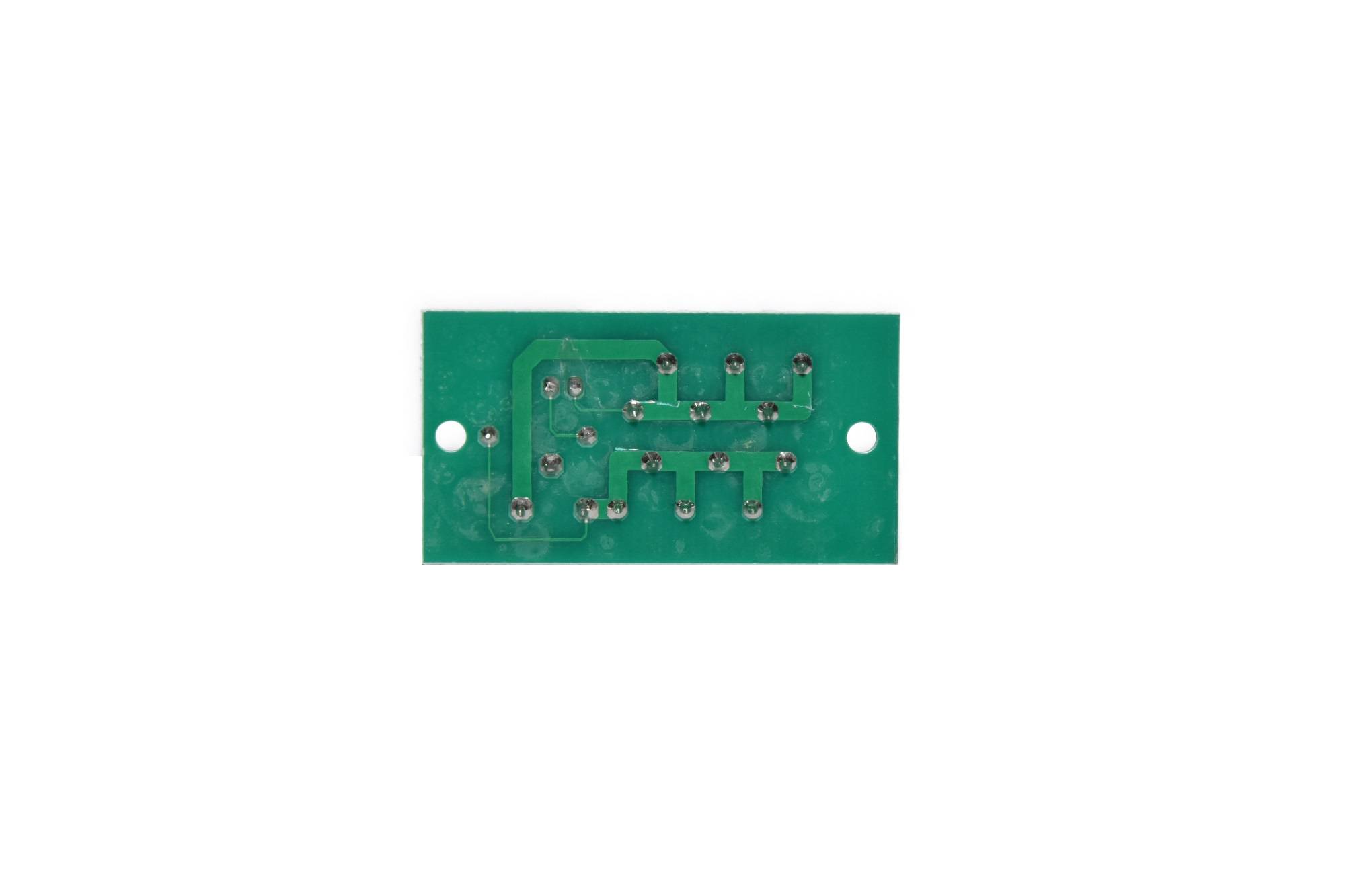 W2x6H Stromverteiler mit 5,5x2,1mm Hohlstecker 8A belastbar AC/DC Modellbau