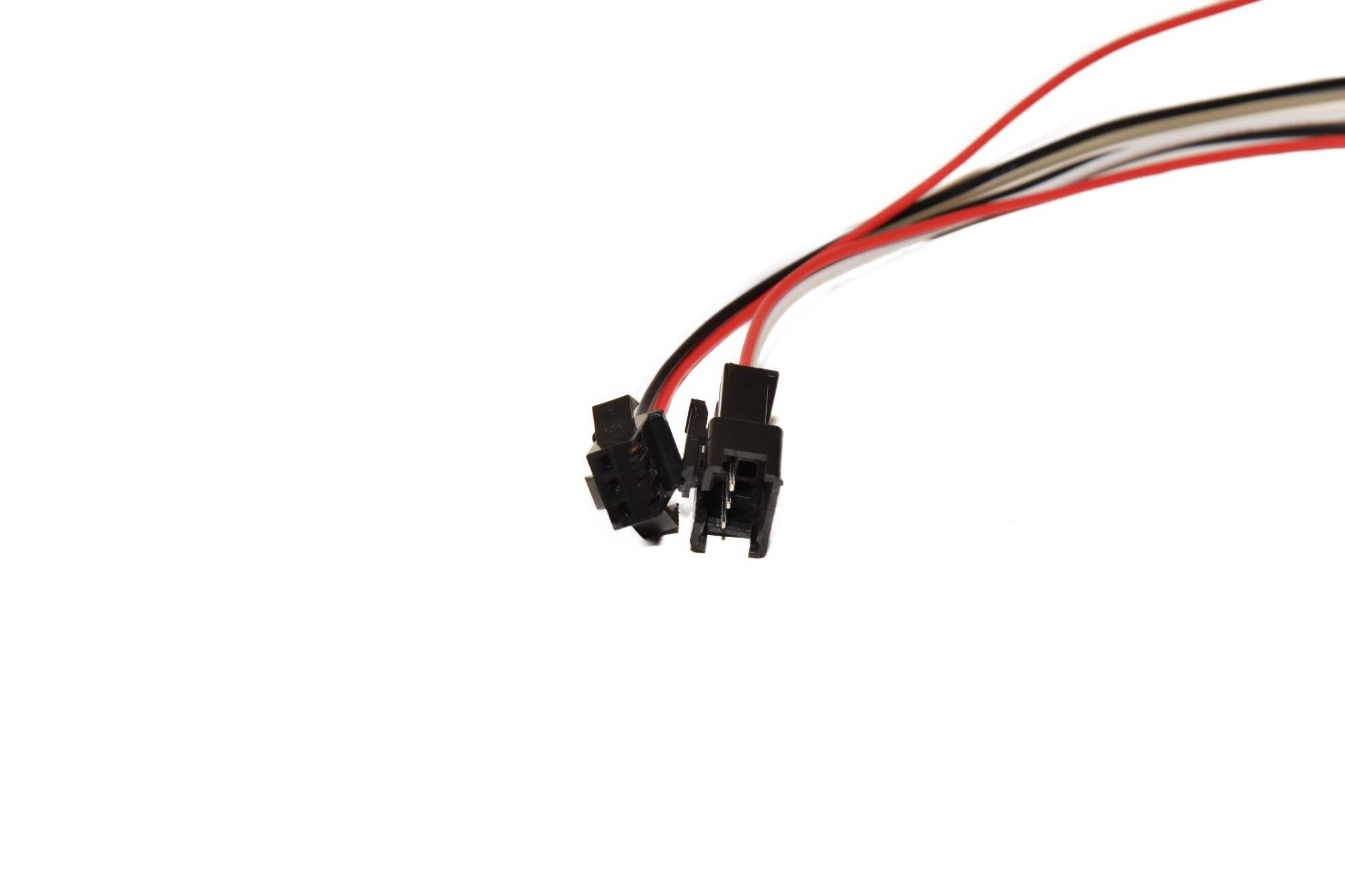 Kyosho Kupplung Steckverbindung Kabel 3 Pol. max. 2A/30V - SET