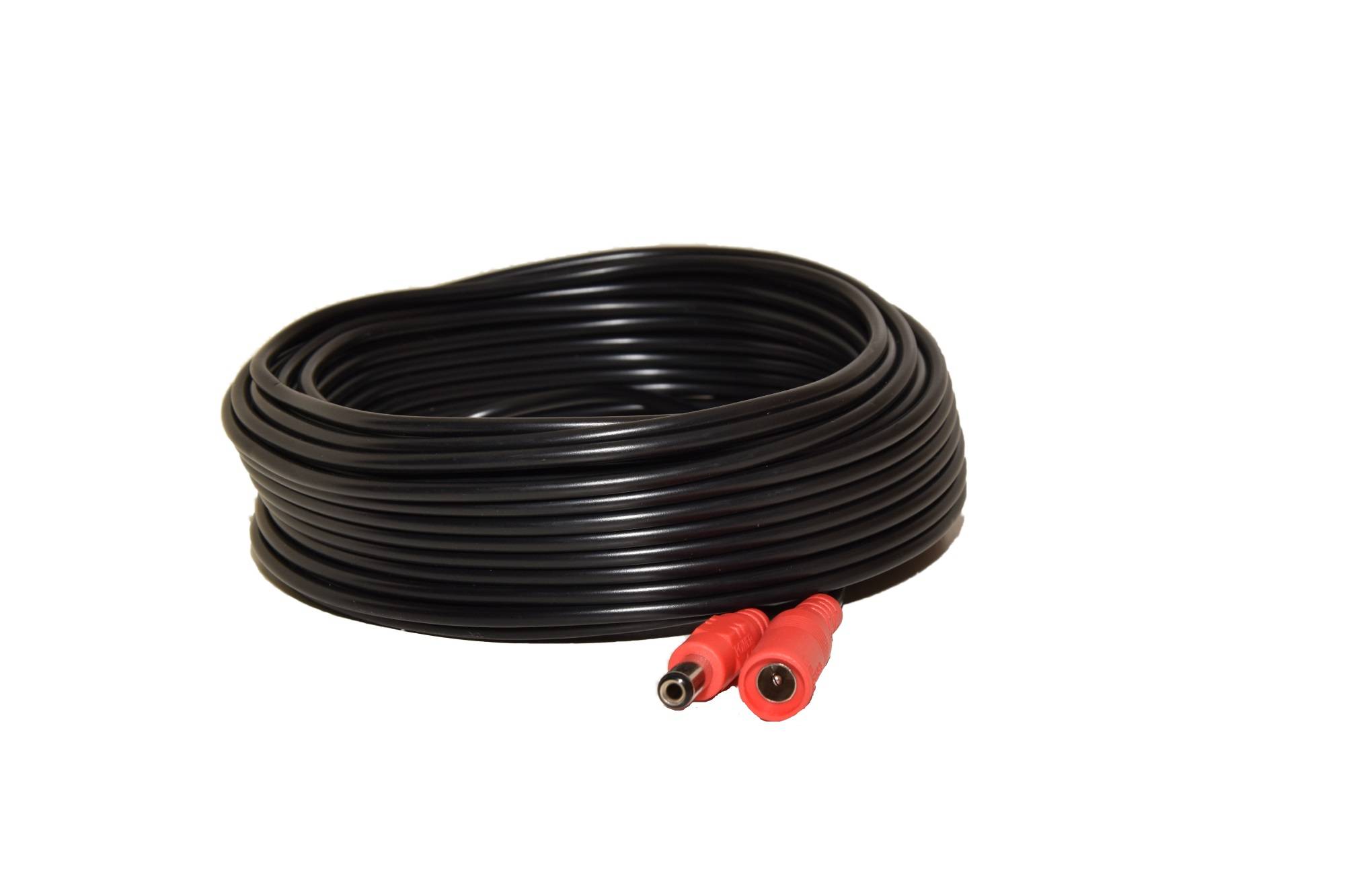 DC Netzteil Verlängerungskabel 5.5x2.1mm 12V Anschlusskabel Gleichstrom 15m