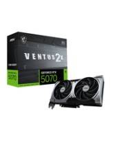 MSI RTX5070 Ventus 2X OC 12 GB GDDR HDMI 3xDP Grafikkarte 12.288 MB