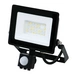BLULAXA LED-Fluter mit Bewegungsmelder, EEK: F, 30W, 2500lm, 4000K, schwarz BLULAXA LED-Fluter mit Bewegungsmelder, EEK: F, 30W, 2500lm, 4000K, schwarz