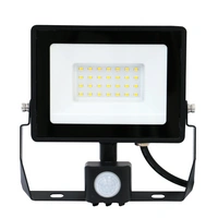 BLULAXA LED-Fluter mit Bewegungsmelder, EEK: F, 30W, 2500lm, 4000K, schwarz BLULAXA LED-Fluter mit Bewegungsmelder, EEK: F, 30W, 2500lm, 4000K, schwarz