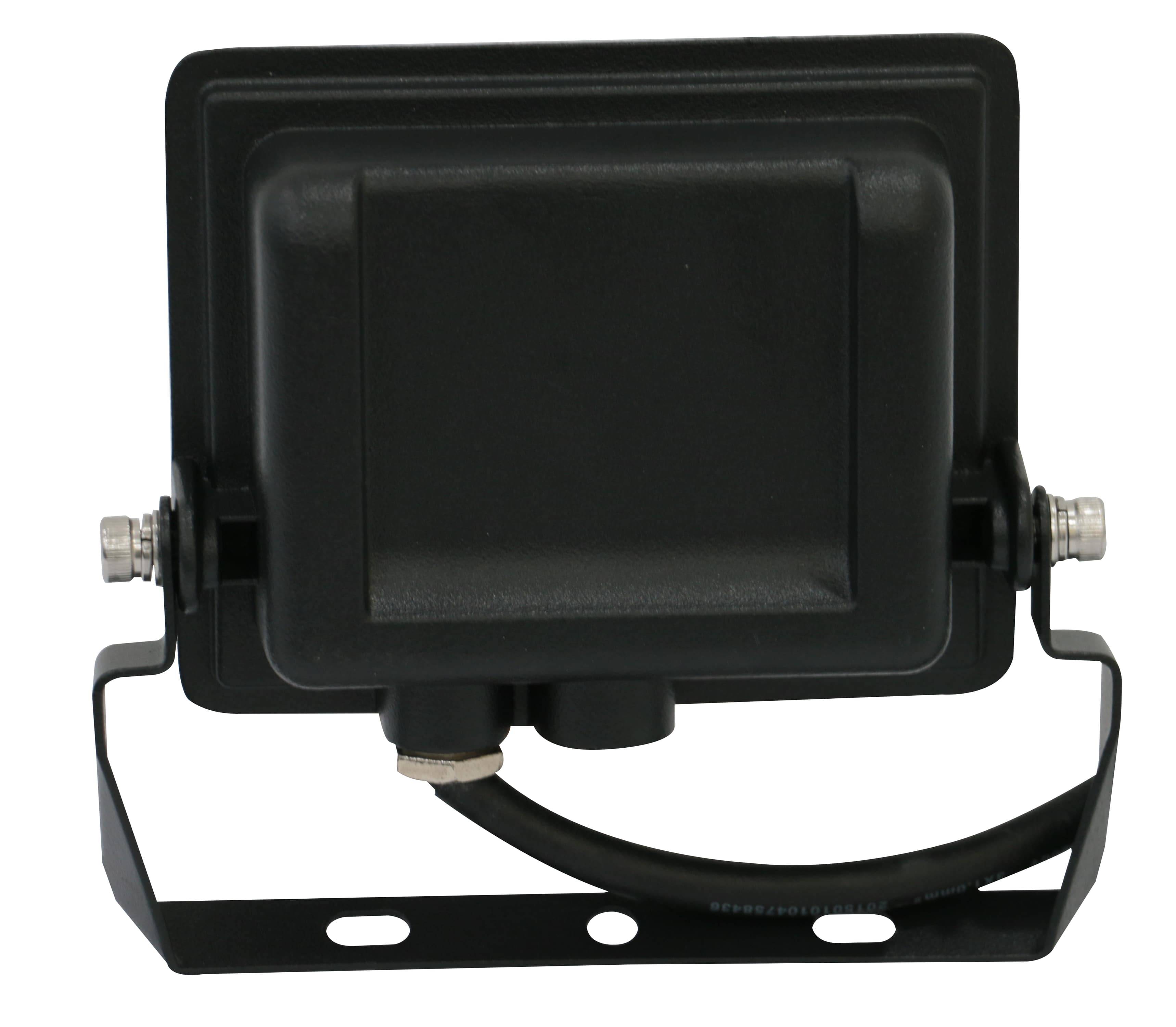 BLULAXA LED-Fluter, EEK: F, 20W, 1620lm, 4000K, schwarz