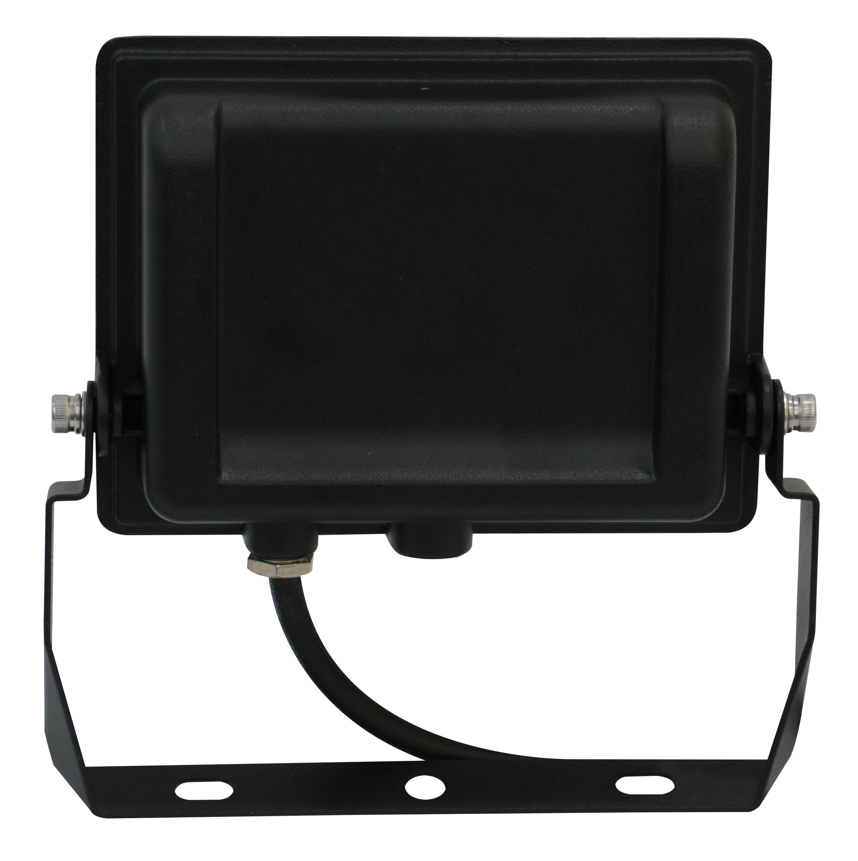 BLULAXA LED-Fluter, EEK: F, 30W, 2500lm, 4000K, schwarz