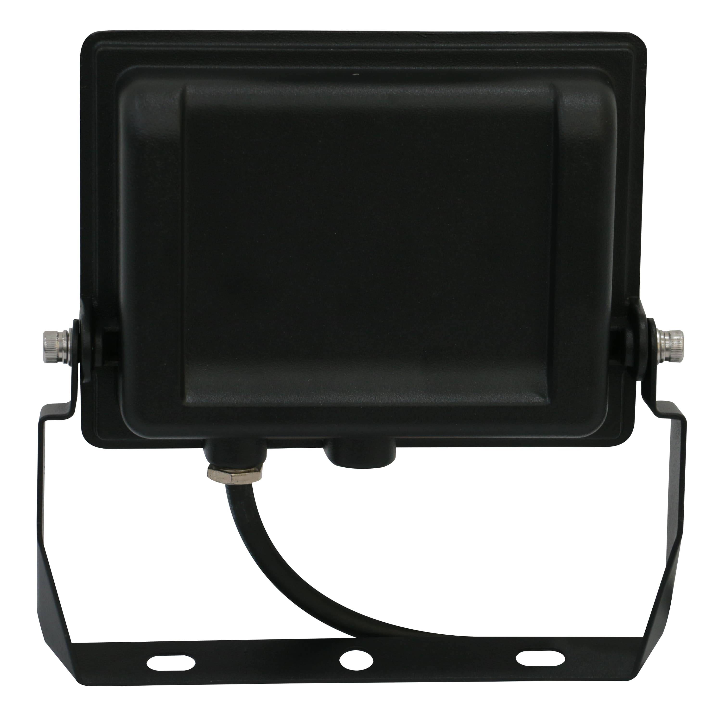 BLULAXA LED-Fluter, EEK: F, 30W, 2500lm, 4000K, schwarz