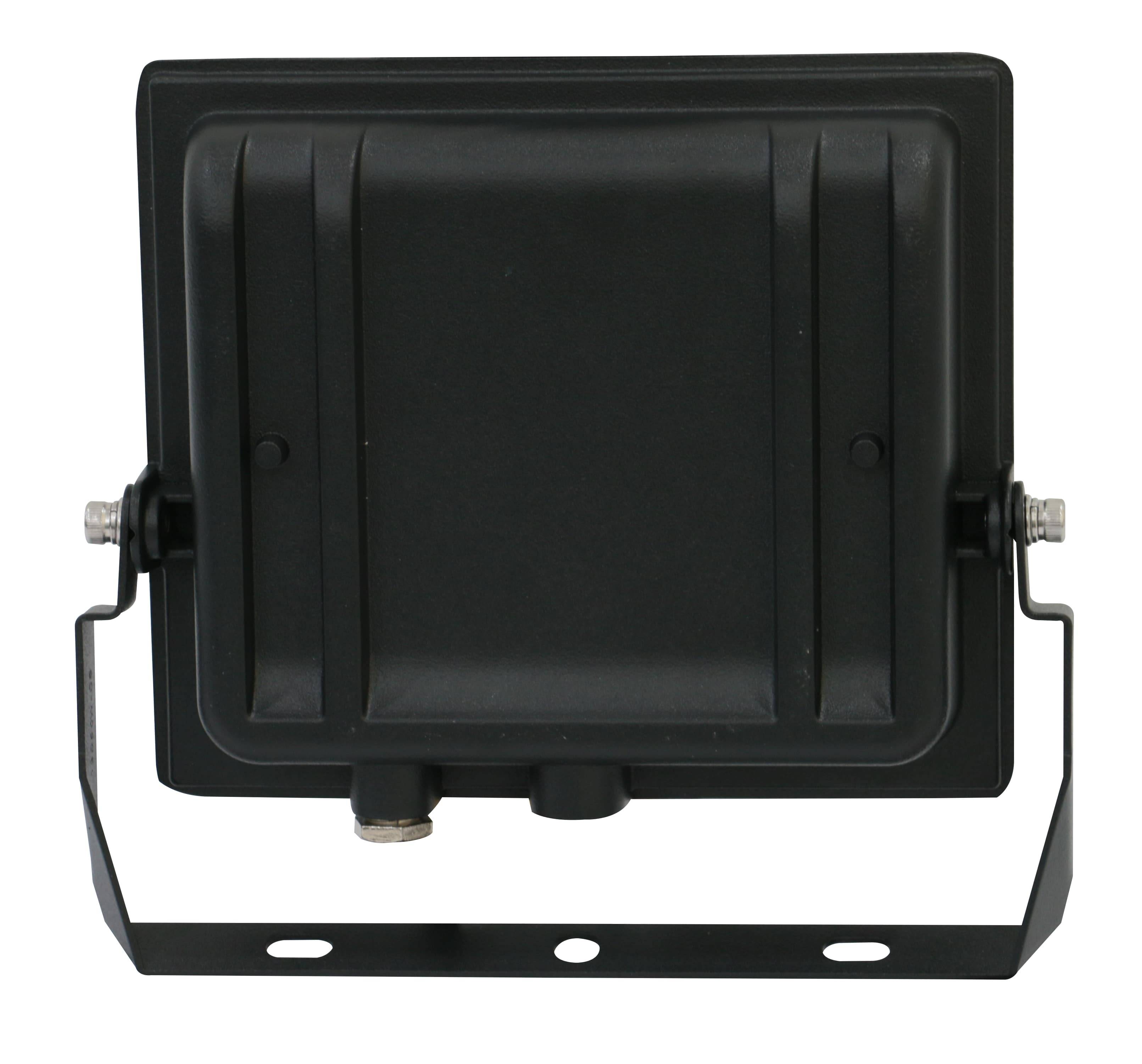 BLULAXA LED-Fluter, EEK: F, 50W, 4300lm, 4000K, schwarz