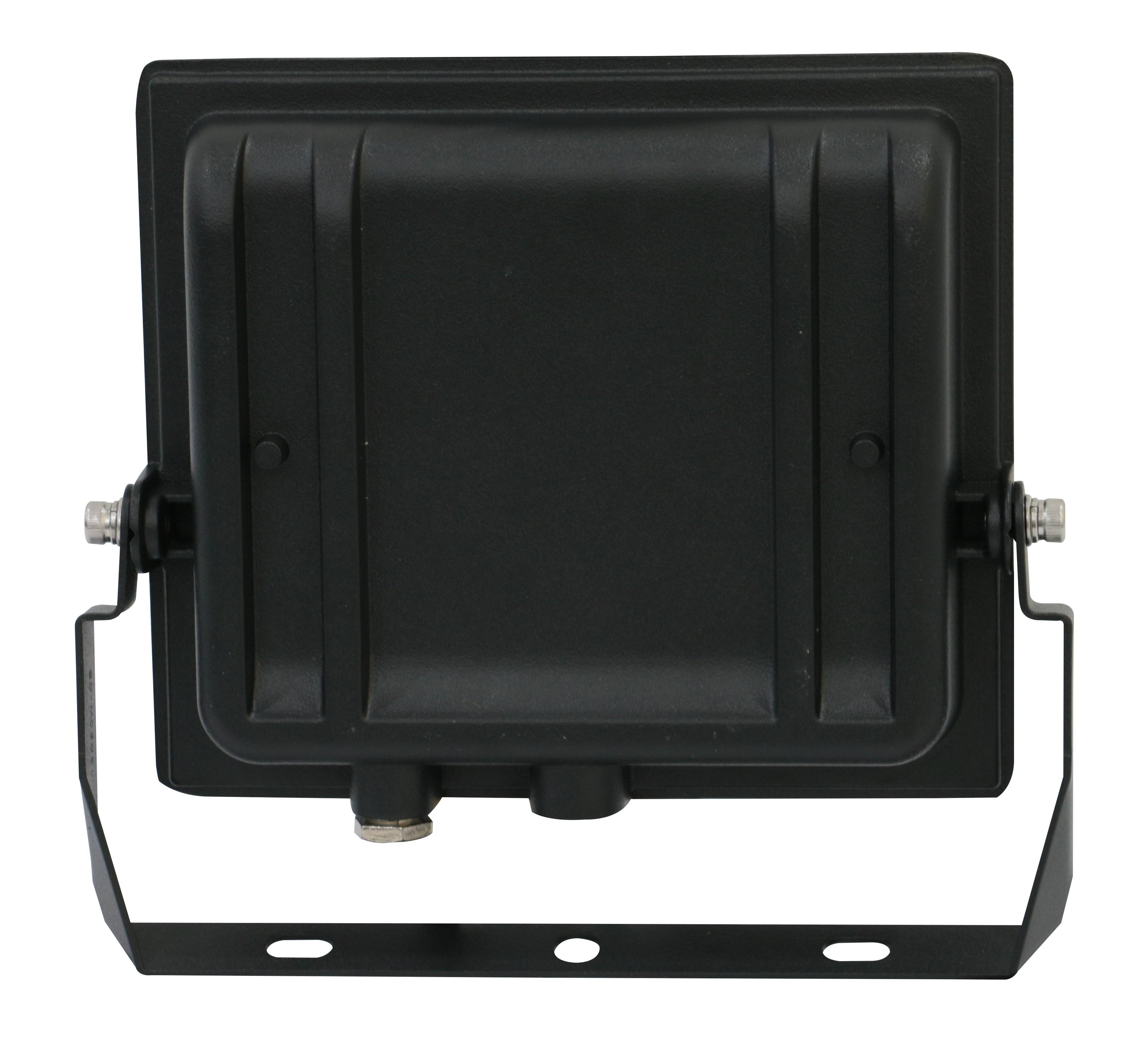 BLULAXA LED-Fluter, EEK: F, 50W, 4300lm, 4000K, schwarz