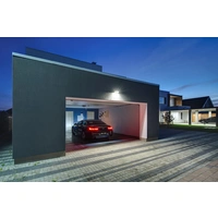 BLULAXA LED-Fluter mit Bewegungsmelder, EEK: F, 30W, 2500lm, 4000K, schwarz BLULAXA LED-Fluter mit Bewegungsmelder, EEK: F, 30W, 2500lm, 4000K, schwarz