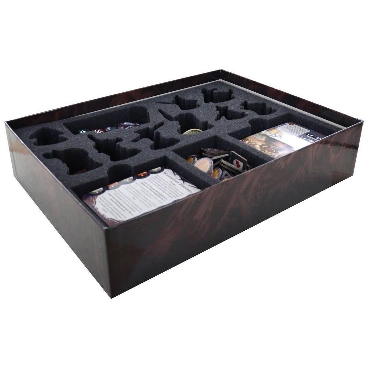 BJ18SET - Feldherr Schaumstoff-Set für Warhammer Underworlds: Gnarlwood - Grundspielbox