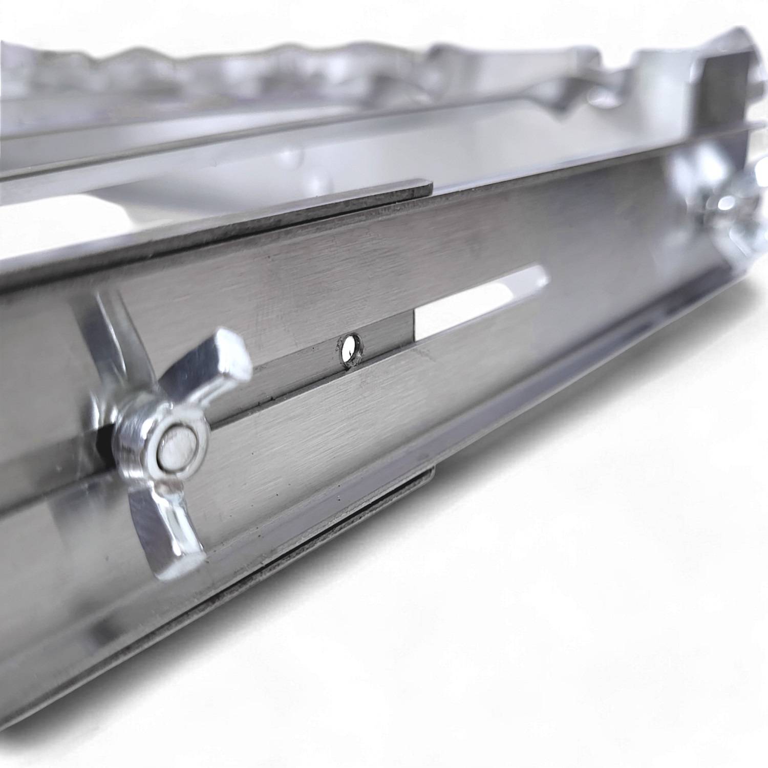 Schaschlik Spießdreher für 11 Spieße Motor Powerbank USB Spieße