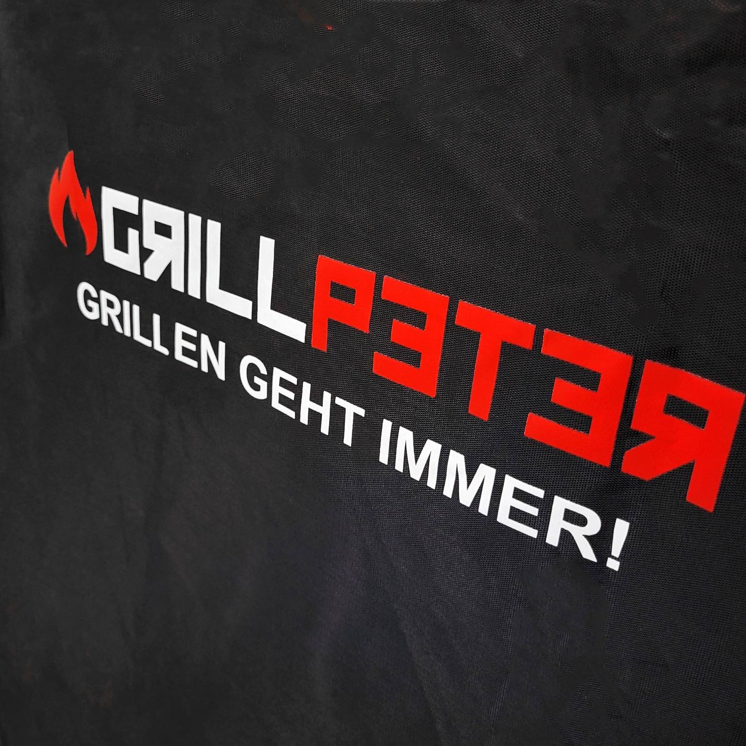 Grillpeter Abdeckhaube für Mangal Batyr 80 wasserabweisend