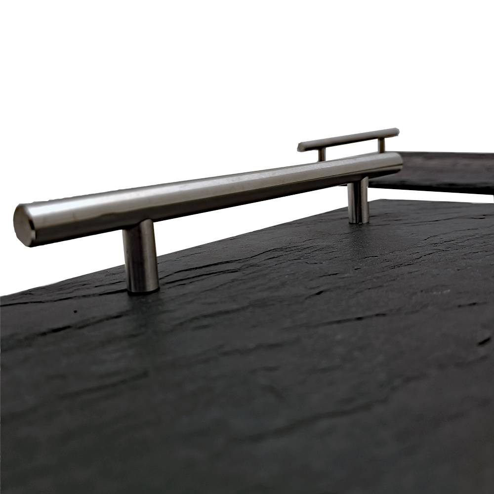 Grillpeter Grillplatte Servierplatte