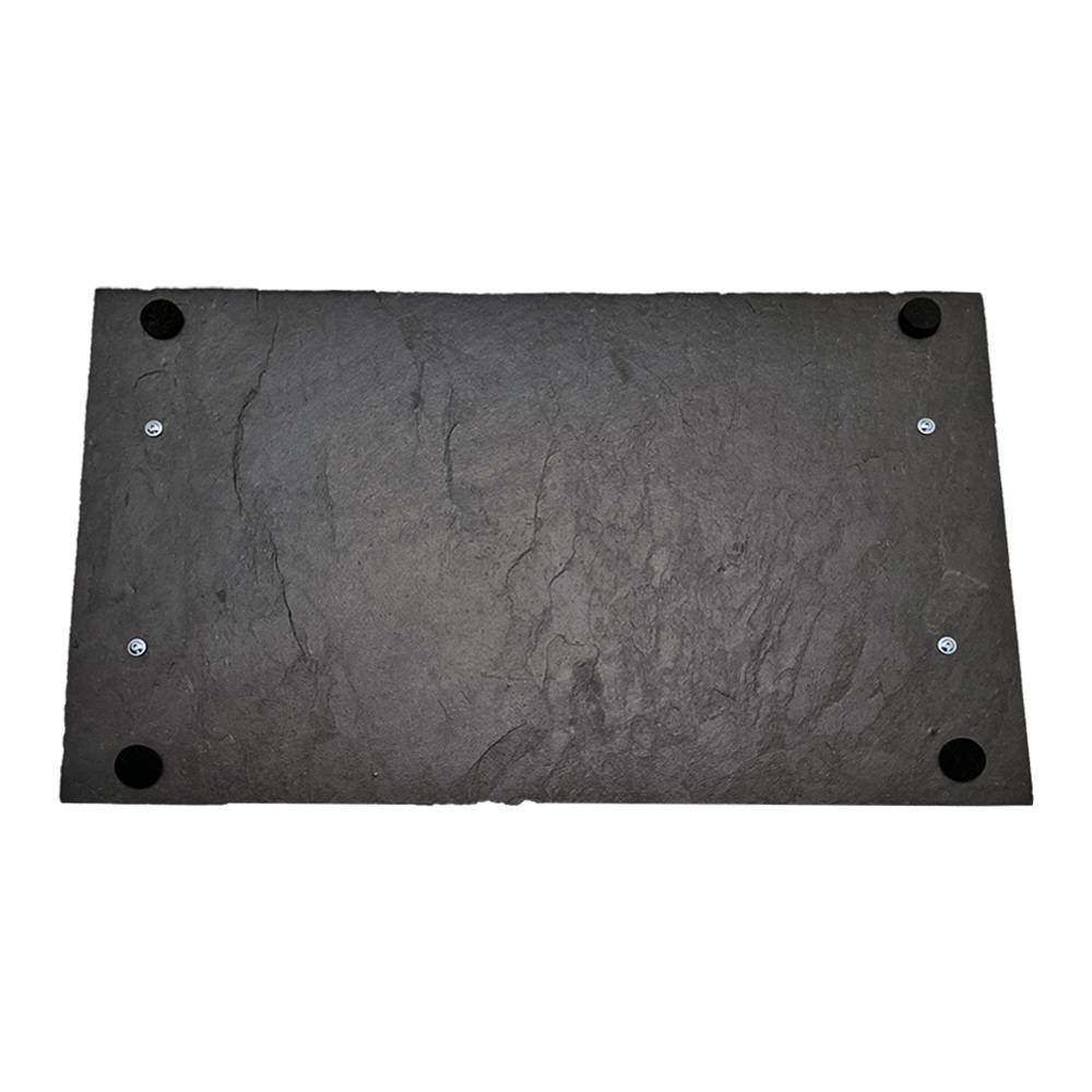 Grillpeter Grillplatte Servierplatte