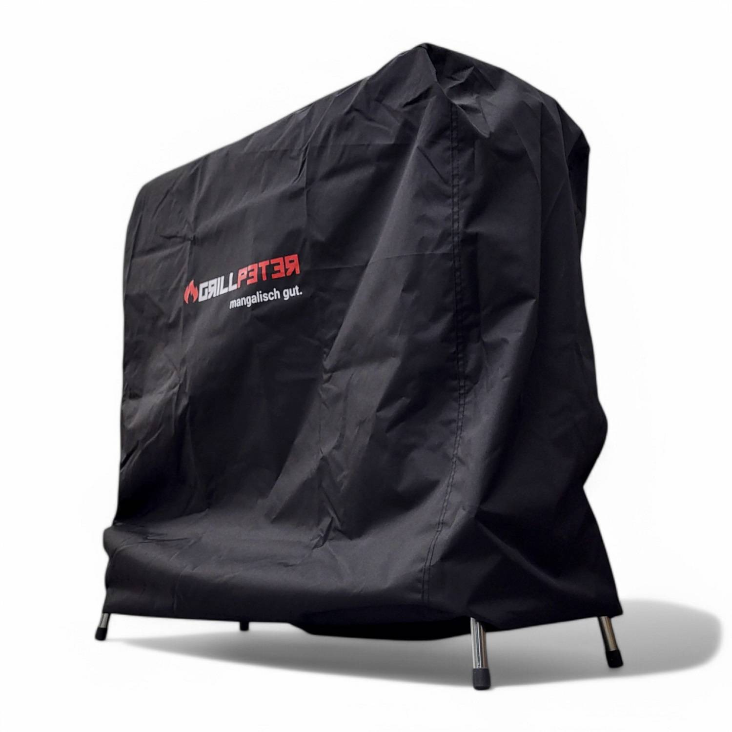 Grillpeter Abdeckhaube für Mangal groß 88 cm wasserabweisend