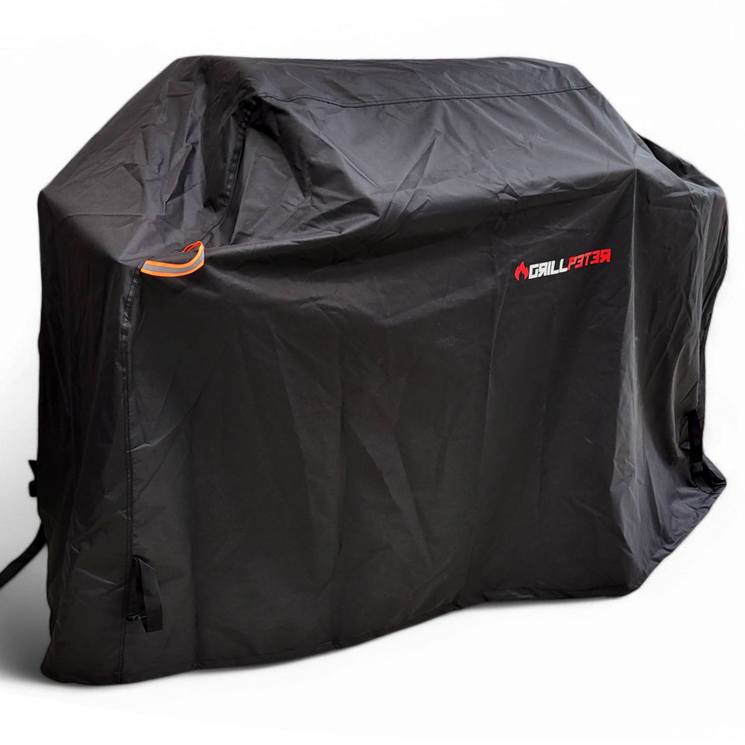 Abdeckhaube für Gasgrill 4-6 Brenner Polyestergewebe L160 cm