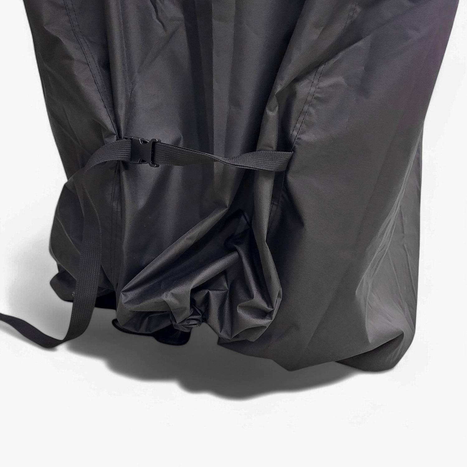 Abdeckhaube für Gasgrill 4-6 Brenner Polyestergewebe L160 cm