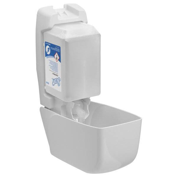 Antibakterielle Waschlotion - Kartusche 6 x 1000 ml.