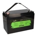 Offgridtec LifePo4 Akku 12/100 12,8V 100Ah mit BMS und Heizmatte 1280Wh Offgridtec LifePo4 Akku 12/100 12,8V 100Ah mit BMS und Heizmatte 1280Wh
