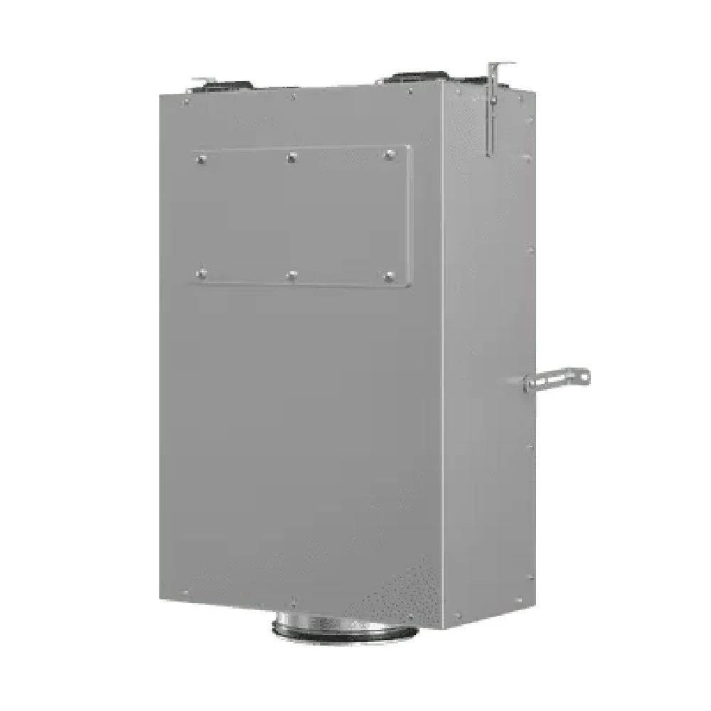 Helios Ventilatoren FlexPipe Schalldämm-Box FRS-SDB 75/160